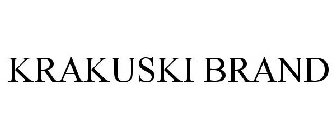 KRAKUSKI BRAND