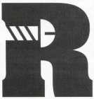 R