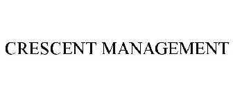 CRESCENT MANAGEMENT