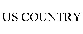 US COUNTRY