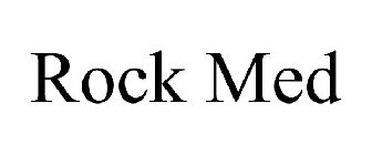 ROCK MED