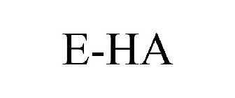 E-HA