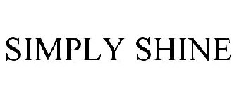 SIMPLY SHINE
