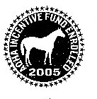 AQHA INCENTIVE FUND ENROLLED 2005