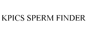 KPICS SPERM FINDER