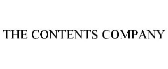 THE CONTENTS COMPANY