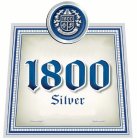 1800 SILVER JB TRABAJO PASION HONESTIDAD