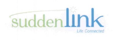 SUDDENLINK LIFE CONNECTED