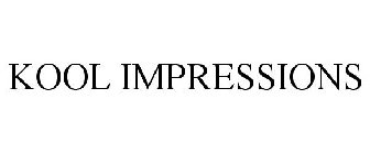 KOOL IMPRESSIONS