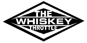 THE WHISKEY THROTTLE