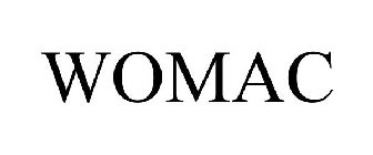 WOMAC