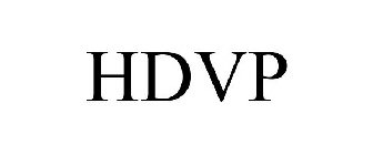 HDVP