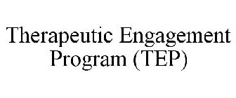 THERAPEUTIC ENGAGEMENT PROGRAM (TEP)