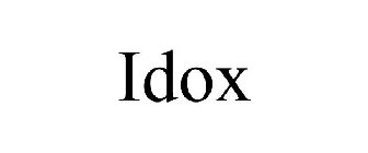 IDOX