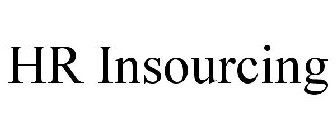 HR INSOURCING