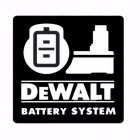 DEWALT BATTERY SYSTEM