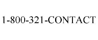 1-800-321-CONTACT