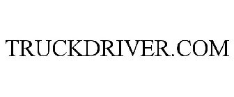 TRUCKDRIVER.COM