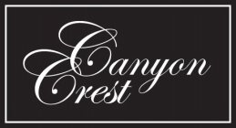 CANYON CREST