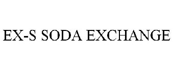 EX-S SODA EXCHANGE