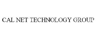 CAL NET TECHNOLOGY GROUP