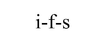 I-F-S