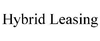 HYBRID LEASING