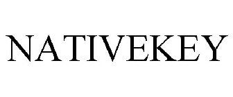 NATIVEKEY