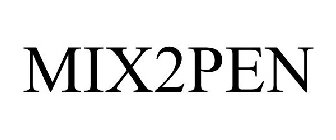 MIX2PEN