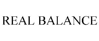 REAL BALANCE
