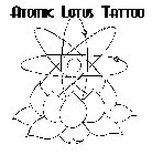 ATOMIC LOTUS TATTOO