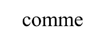 COMME
