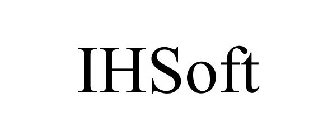 IHSOFT