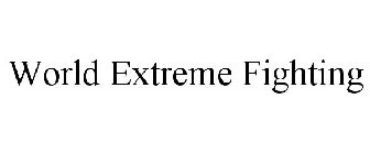 WORLD EXTREME FIGHTING