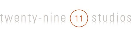 TWENTY-NINE 11 STUDIOS