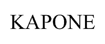 KAPONE