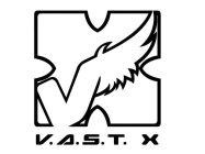 XV V.A.S.T. X