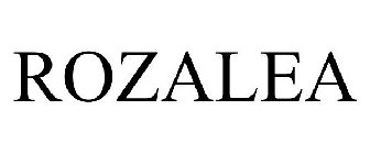 ROZALEA