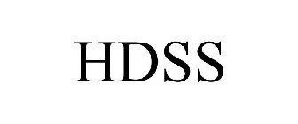 HDSS