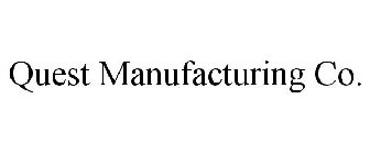 QUEST MANUFACTURING CO.