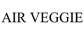 AIR VEGGIE