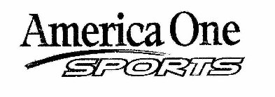 AMERICA ONE SPORTS
