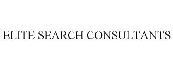 ELITE SEARCH CONSULTANTS