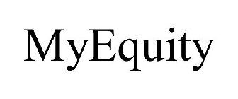 MYEQUITY