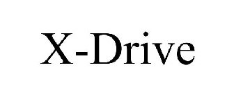 X-DRIVE