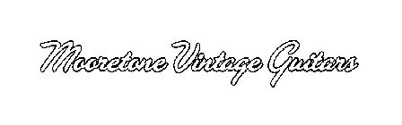 MOORETONE VINTAGE GUITARS