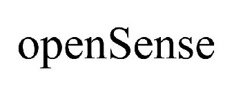 OPENSENSE