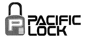 P PACIFIC LOCK