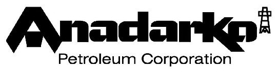 ANADARKO PETROLEUM CORPORATION