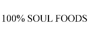 100% SOUL FOODS